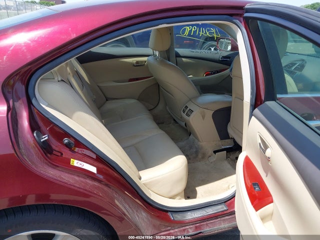 2007 Lexus Es 350 მანქანა იყიდება აუქციონზე, vin: JTHBJ46G472045151, აუქციონის ნომერი: 45241990
