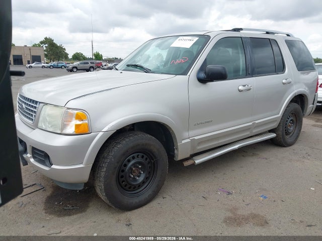 45241989 :رقم المزاد ، 1FMDU75WX4UA72166 vin ، 2004 Ford Explorer Limited مزاد بيع