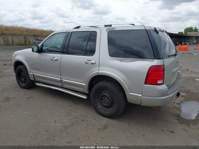45241989 :رقم المزاد ، 1FMDU75WX4UA72166 vin ، 2004 Ford Explorer Limited مزاد بيع