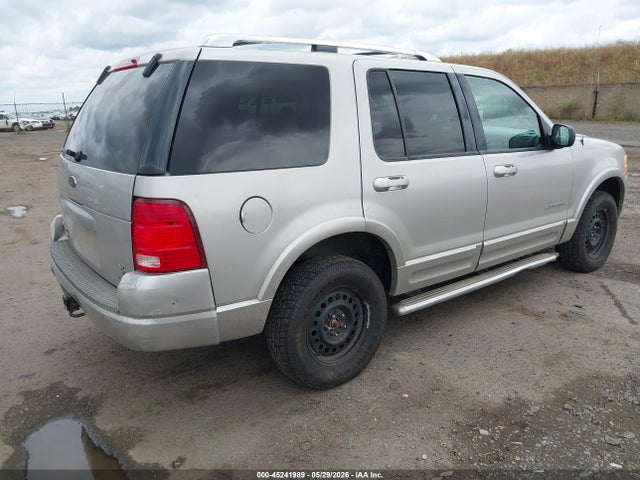 45241989 :رقم المزاد ، 1FMDU75WX4UA72166 vin ، 2004 Ford Explorer Limited مزاد بيع