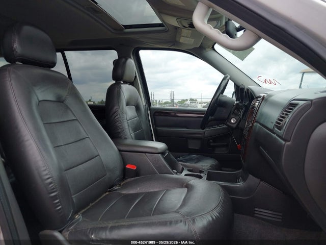 45241989 :رقم المزاد ، 1FMDU75WX4UA72166 vin ، 2004 Ford Explorer Limited مزاد بيع