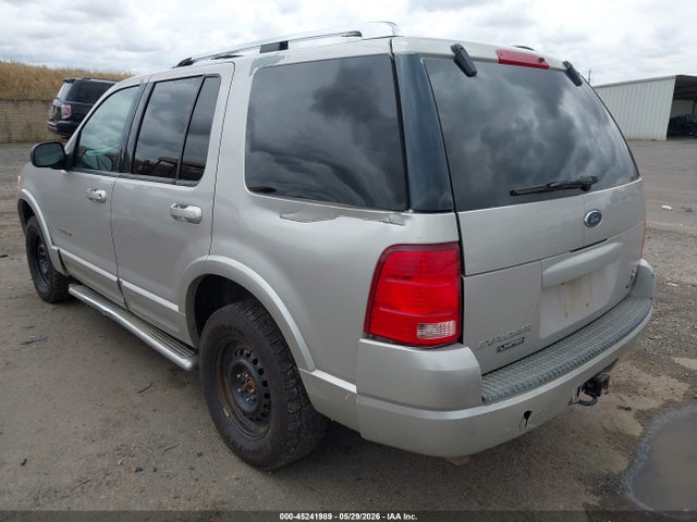 45241989 :رقم المزاد ، 1FMDU75WX4UA72166 vin ، 2004 Ford Explorer Limited مزاد بيع