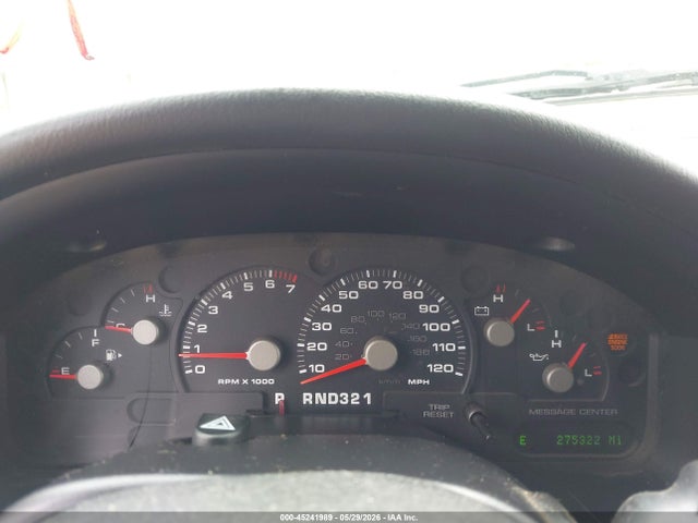 45241989 :رقم المزاد ، 1FMDU75WX4UA72166 vin ، 2004 Ford Explorer Limited مزاد بيع