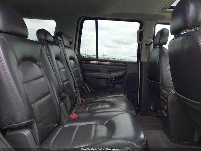 45241989 :رقم المزاد ، 1FMDU75WX4UA72166 vin ، 2004 Ford Explorer Limited مزاد بيع