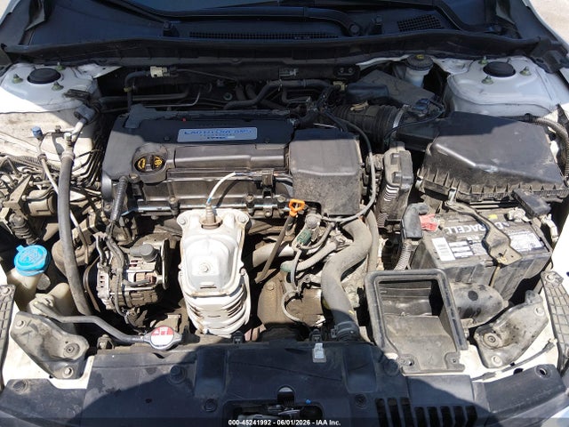 Honda ACCORD LX 2014 1HGCR2F39EA035543 Image 10