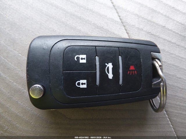 Honda ACCORD LX 2014 1HGCR2F39EA035543 Image 11