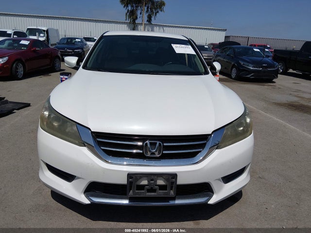 Honda ACCORD LX 2014 1HGCR2F39EA035543 Image 12