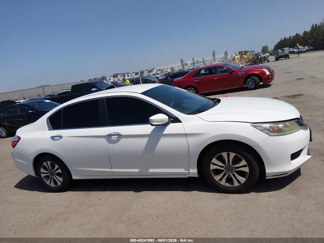 Honda ACCORD LX 2014 1HGCR2F39EA035543 Image 13