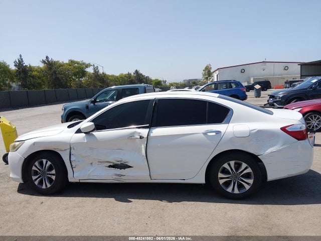 Honda ACCORD LX 2014 1HGCR2F39EA035543 Image 14