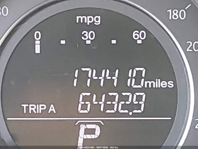 Honda ACCORD LX 2014 1HGCR2F39EA035543 Image 15