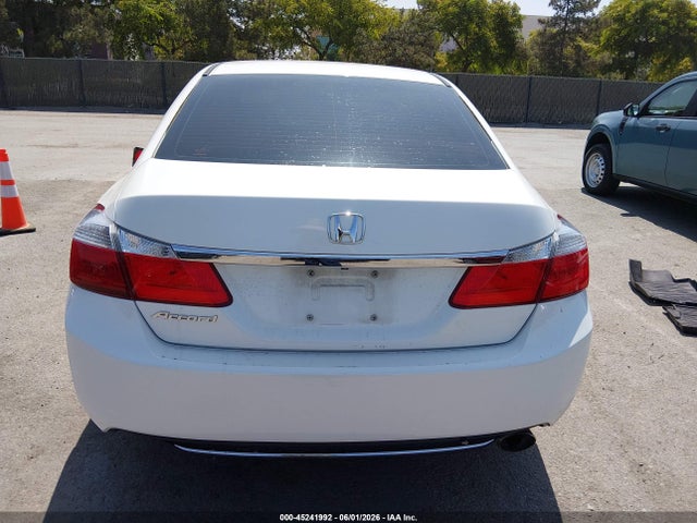 Honda ACCORD LX 2014 1HGCR2F39EA035543 Image 16