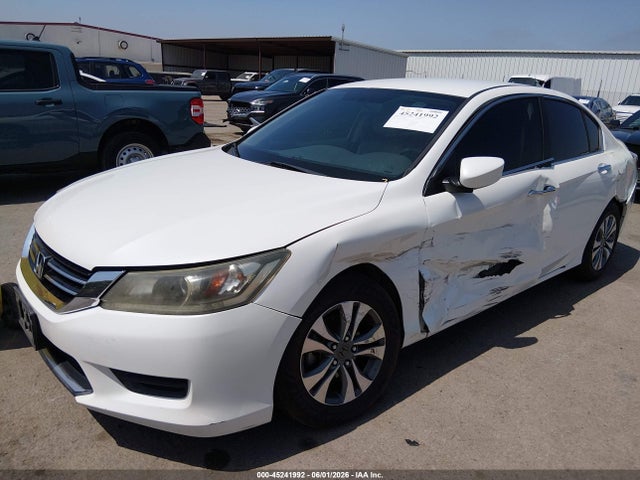 Honda ACCORD LX 2014 1HGCR2F39EA035543 Image 6