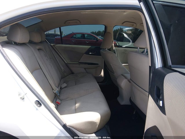 Honda ACCORD LX 2014 1HGCR2F39EA035543 Image 8