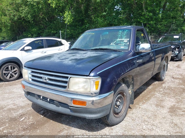 Продаж на аукціоні авто 1993 Toyota T100, vin: JT4VD10A3P0015868, номер лоту: 45241994