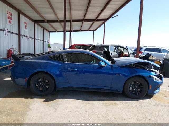 Ford Mustang Gt Fastback 2024 1FA6P8CF3R5422628 Image 13
