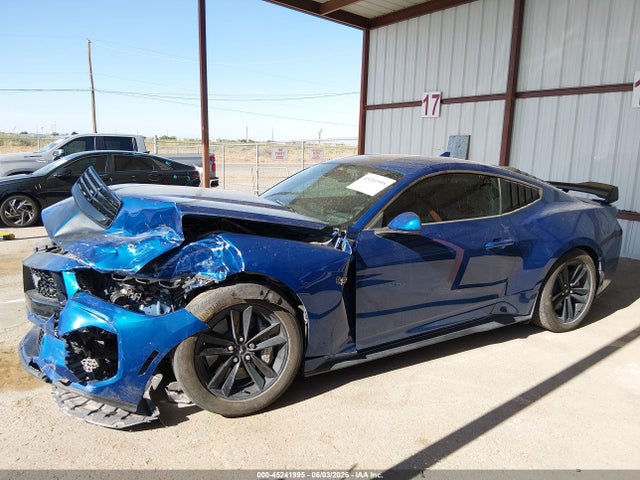 Ford Mustang Gt Fastback 2024 1FA6P8CF3R5422628 Image 14