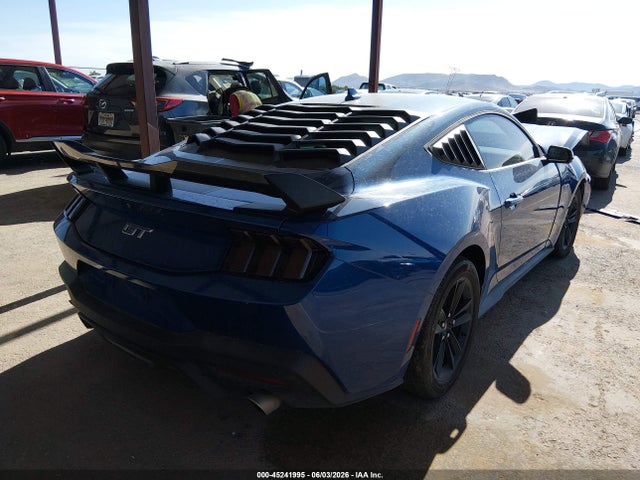 Ford Mustang Gt Fastback 2024 1FA6P8CF3R5422628 Image 4