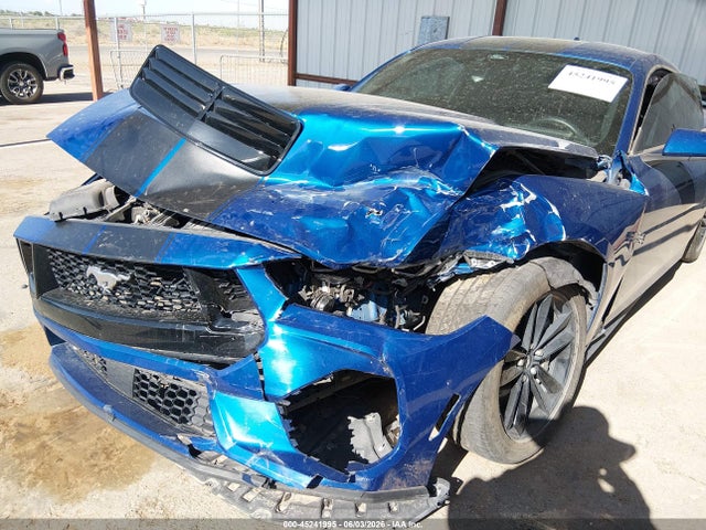 Ford Mustang Gt Fastback 2024 1FA6P8CF3R5422628 Image 6