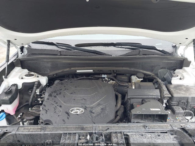 Hyundai Palisade Xrt 2025 KM8R3DGE1SU929743 Image 10