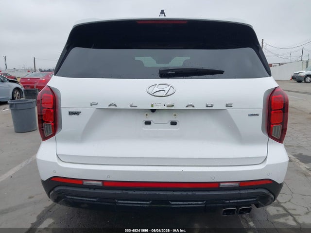 Hyundai Palisade Xrt 2025 KM8R3DGE1SU929743 Image 17