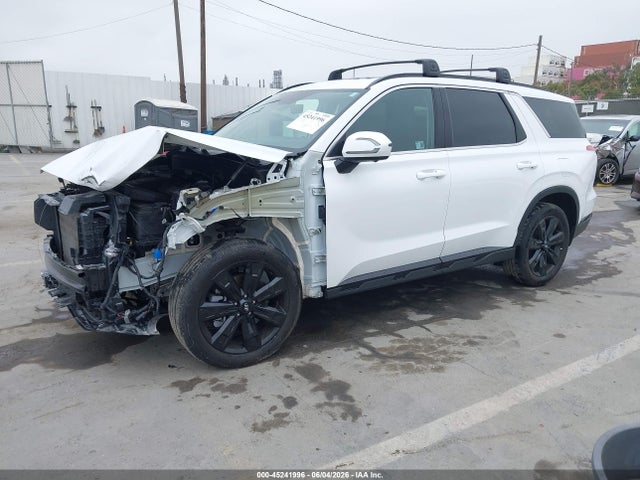 Hyundai Palisade Xrt 2025 KM8R3DGE1SU929743 Image 2