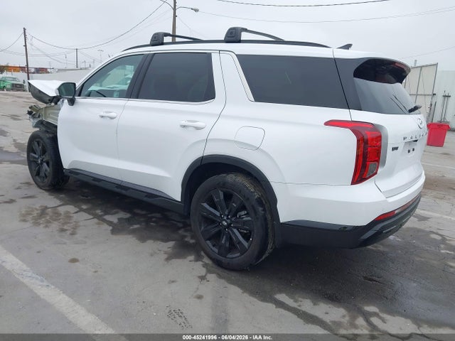 Hyundai Palisade Xrt 2025 KM8R3DGE1SU929743 Image 3