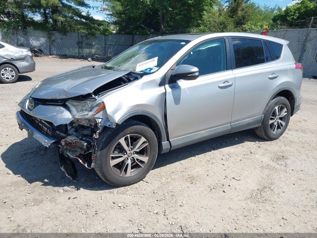 Aukcja sprzedaży 2018 Toyota Rav4 Xle, vin: 2T3WFREV5JW474721, numer aukcji: 45241998