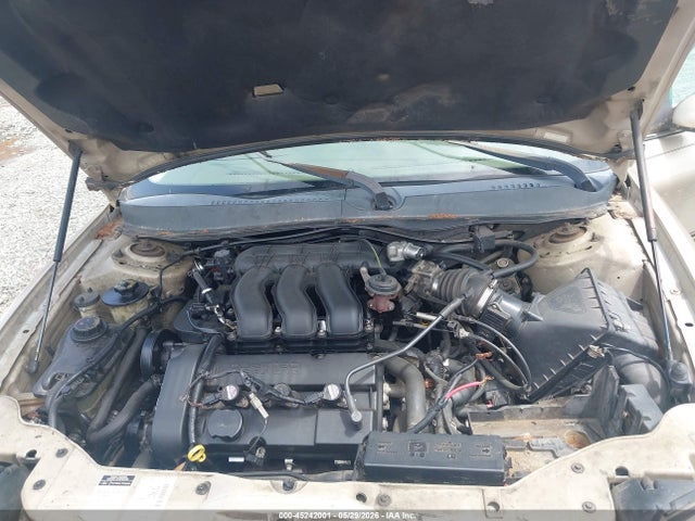 Продаж на аукціоні авто 2000 Mercury Sable Ls Premium, vin: 1MEFM55S0YG629958, номер лоту: 45242001
