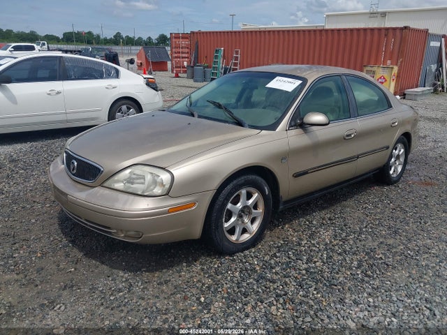 Продаж на аукціоні авто 2000 Mercury Sable Ls Premium, vin: 1MEFM55S0YG629958, номер лоту: 45242001
