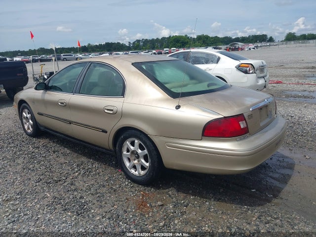 Продаж на аукціоні авто 2000 Mercury Sable Ls Premium, vin: 1MEFM55S0YG629958, номер лоту: 45242001