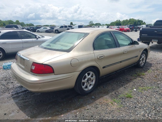 Продаж на аукціоні авто 2000 Mercury Sable Ls Premium, vin: 1MEFM55S0YG629958, номер лоту: 45242001