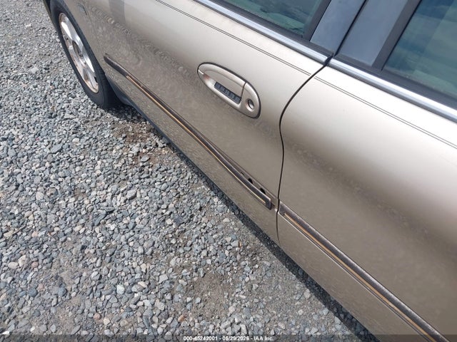 Продаж на аукціоні авто 2000 Mercury Sable Ls Premium, vin: 1MEFM55S0YG629958, номер лоту: 45242001