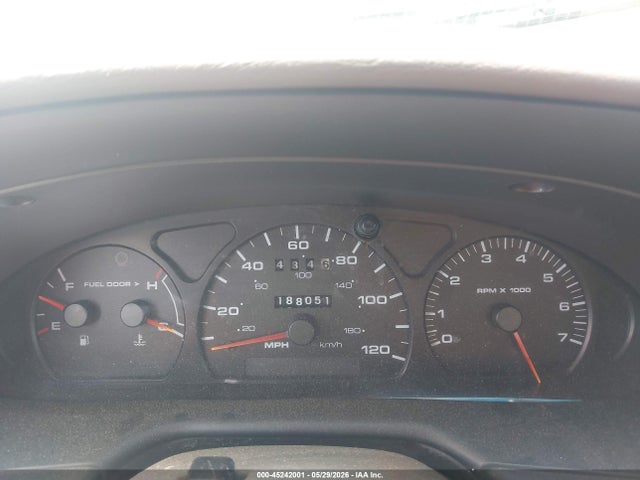 Продаж на аукціоні авто 2000 Mercury Sable Ls Premium, vin: 1MEFM55S0YG629958, номер лоту: 45242001