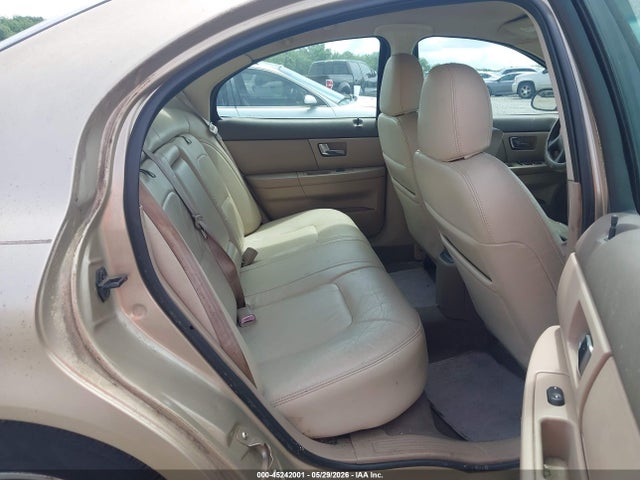 Продаж на аукціоні авто 2000 Mercury Sable Ls Premium, vin: 1MEFM55S0YG629958, номер лоту: 45242001
