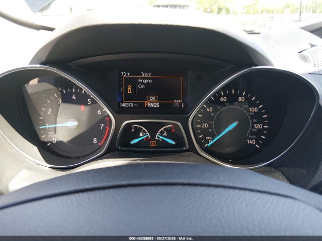 Aukcja sprzedaży 2017 Ford Escape Se, vin: 1FMCU9GD4HUE50331, numer aukcji: 45242003