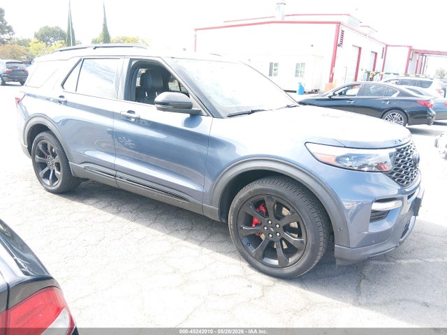Aukcja sprzedaży 2021 Ford Explorer St, vin: 1FM5K8GC7MGA95888, numer aukcji: 45242010