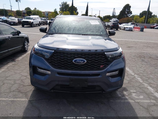 Aukcja sprzedaży 2021 Ford Explorer St, vin: 1FM5K8GC7MGA95888, numer aukcji: 45242010