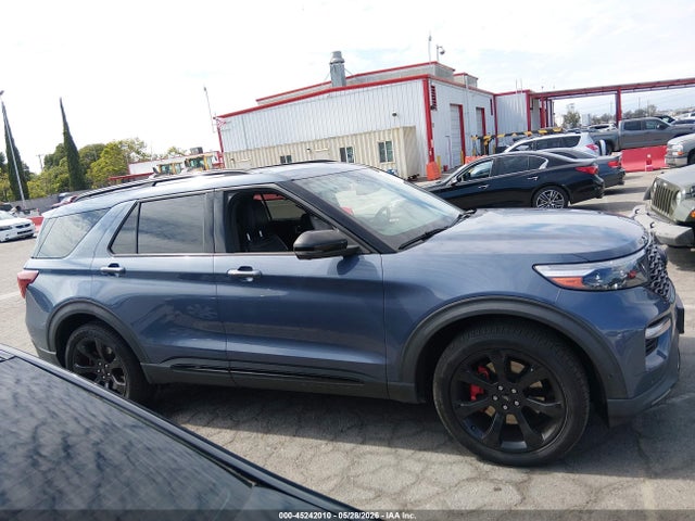 Aukcja sprzedaży 2021 Ford Explorer St, vin: 1FM5K8GC7MGA95888, numer aukcji: 45242010