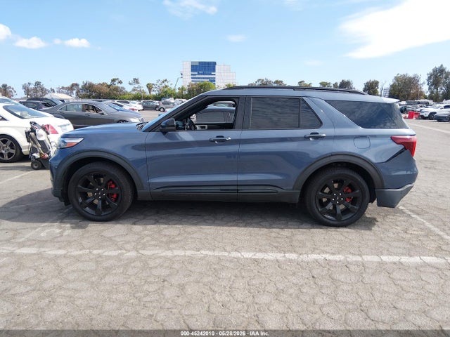 Aukcja sprzedaży 2021 Ford Explorer St, vin: 1FM5K8GC7MGA95888, numer aukcji: 45242010