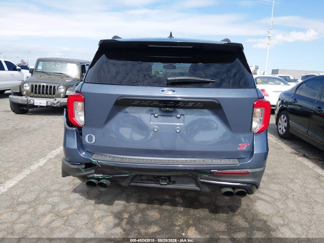 Aukcja sprzedaży 2021 Ford Explorer St, vin: 1FM5K8GC7MGA95888, numer aukcji: 45242010