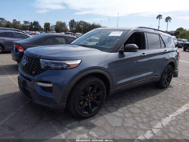 Aukcja sprzedaży 2021 Ford Explorer St, vin: 1FM5K8GC7MGA95888, numer aukcji: 45242010