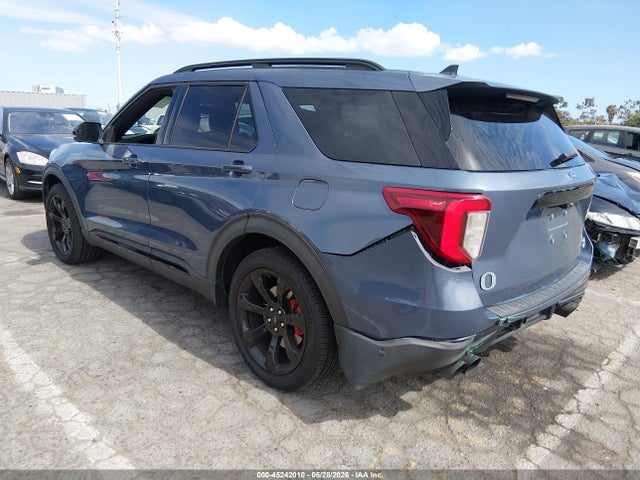 Aukcja sprzedaży 2021 Ford Explorer St, vin: 1FM5K8GC7MGA95888, numer aukcji: 45242010
