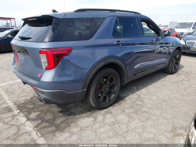 Aukcja sprzedaży 2021 Ford Explorer St, vin: 1FM5K8GC7MGA95888, numer aukcji: 45242010