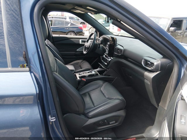 Aukcja sprzedaży 2021 Ford Explorer St, vin: 1FM5K8GC7MGA95888, numer aukcji: 45242010
