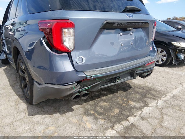 Aukcja sprzedaży 2021 Ford Explorer St, vin: 1FM5K8GC7MGA95888, numer aukcji: 45242010