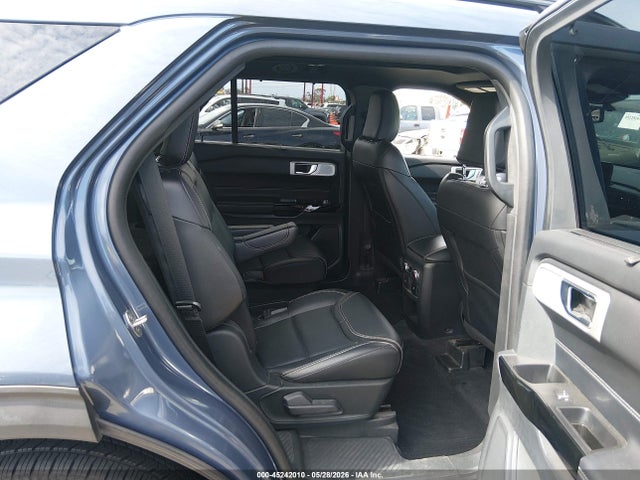 Aukcja sprzedaży 2021 Ford Explorer St, vin: 1FM5K8GC7MGA95888, numer aukcji: 45242010