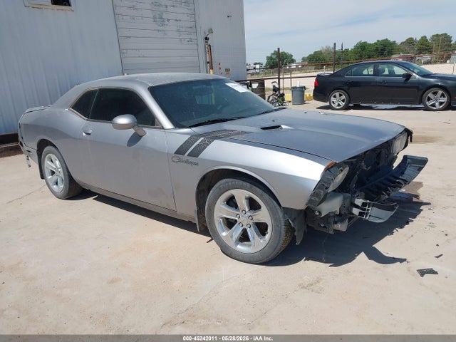 45242011 :رقم المزاد ، 2C3CDYAG3EH112181 vin ، 2014 Dodge Challenger Sxt مزاد بيع