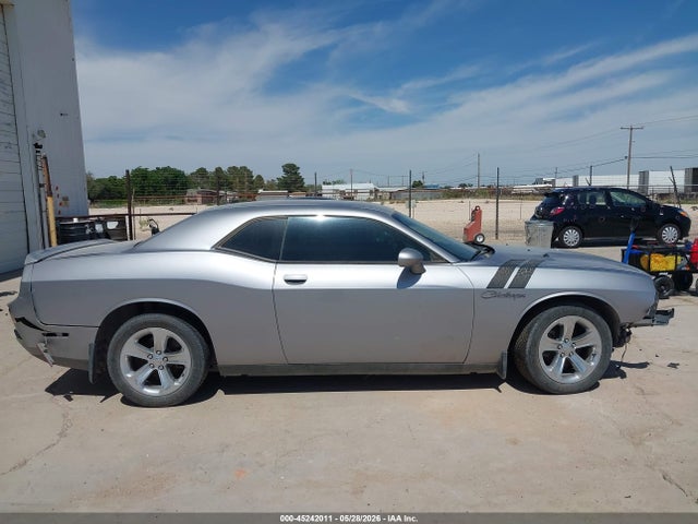 45242011 :رقم المزاد ، 2C3CDYAG3EH112181 vin ، 2014 Dodge Challenger Sxt مزاد بيع