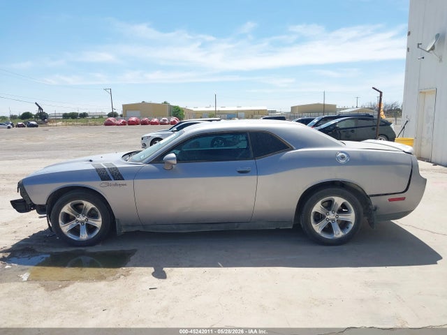 45242011 :رقم المزاد ، 2C3CDYAG3EH112181 vin ، 2014 Dodge Challenger Sxt مزاد بيع