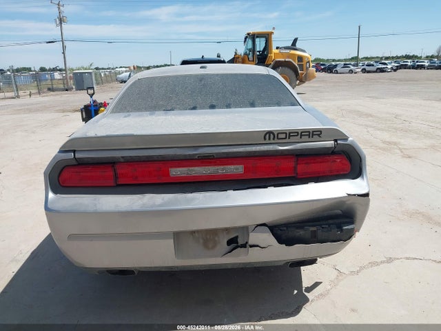 45242011 :رقم المزاد ، 2C3CDYAG3EH112181 vin ، 2014 Dodge Challenger Sxt مزاد بيع